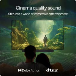 VIZIO All-in-One 2.1 Soundbar SE With Dolby Atmos, DTS:X, Bluetooth SV210Y-0808 - Thumbnail 8