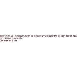 Hershey's Milk Chocolate Candy Bars, 1.55 oz (6 Count) - Thumbnail 6