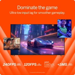 VIZIO 75" Class Quantum Pro 4K QLED HDR Smart TV (VQP75C-84) - Thumbnail 9