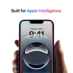 Cricket Wireless Apple iPhone 16e 8GB RAM (Prepaid), Midnight - Thumbnail 9