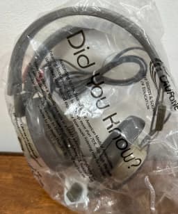 RHEA- New Califone 610-41 Mono Headphones Adjustable Over The Ear Fast Free Us Ship! - Thumbnail 1