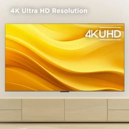 TCL 43” Class S5 (43S551G) 4K UHD HDR LED Smart TV with Google TV (NEW 2024) - Thumbnail 15