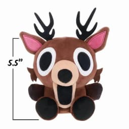 99 Nights in the Forest - Mystery Collectible Plush 2 Pack - Includes DLC Code Redeemable on Roblox - Officially Licensed Plush Toy by PhatMojo - Thumbnail 4