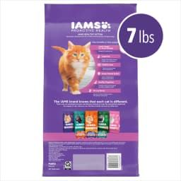 Iams Proactive Health Chicken Dry Cat Food For Kittens, 7 Lb Bag - Thumbnail 5
