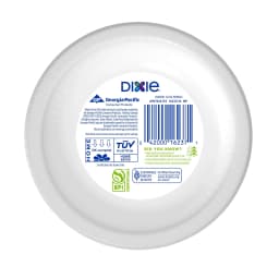 Dixie Disposable Paper Bowls, 10 Ounce, Multi-Color, 70 Count - Thumbnail 6