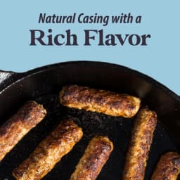 Farmer John Classic Pork Breakfast Sausage Links, 8 Count, 8 oz - Thumbnail 5
