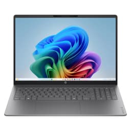 HP OmniBook 5 16 inch Laptop Next Gen AI PC 2K IPS Display Windows AMD Ryzen AI 5 430 16GB 512GB SSD Meteor Silver - Thumbnail 1