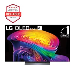 LG 55" C6 Series 4K UHD OLED AI Smart webOS 26 TV, OLED55C6PUA - Thumbnail 2