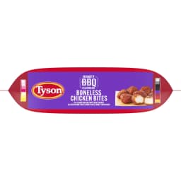 Tyson Any'tizers Honey BBQ Boneless Chicken Bites, 24 oz (Frozen, Fully Cooked) - Thumbnail 13