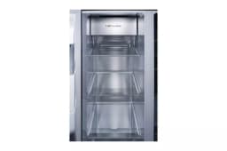 LG LRSOS2706D 27 Cu. Ft. Black Stainless Steel Side-by-Side Smart Refrigerator - Thumbnail 4