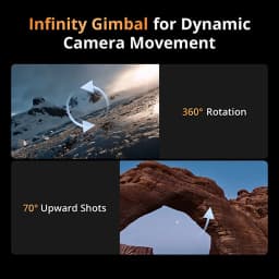 DJI Mavic 4 Pro Drone with RC 2 Remote - Thumbnail 4