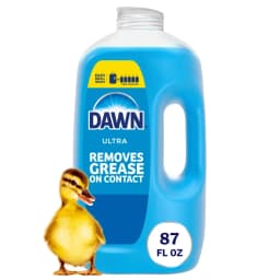 Dawn Ultra, Dishwashing Liquid, Refill Jug, Dish Soap, Original, 87 Fl oz - Thumbnail 1