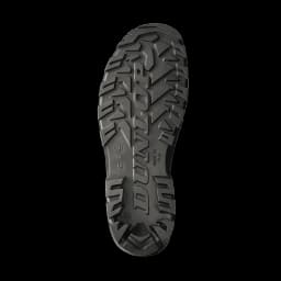 Dunlop Chesapeake Plain Toe Rubber Boots for Men & Women – PVC - Waterproof - Lightweight Garden, Fishing & Rain Boots with Wide Calf – Black – Size 3–15 - Thumbnail 2