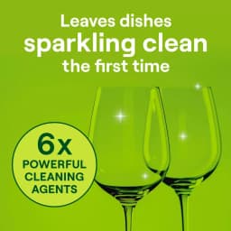 Seventh Generation Power+ Natural Auto Dishwasher Detergent Gel, Fresh Citrus Scent, 65 fl oz - Thumbnail 5