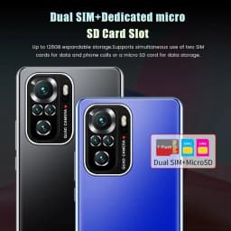 FYTPOV Android Phone, Note10 Smartphone Android Telephone Cellphone 5.0Inch 3G Smartphone 1GB RAM 4GB ROM - Thumbnail 3
