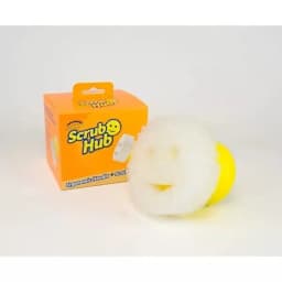 Scrub Daddy Ergonomic Handle + Scrub Hub Pack - Thumbnail 2