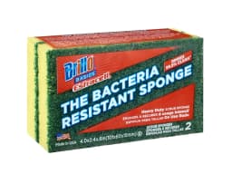 Brillo Basics Estracell Heavy Duty Scrub Sponges, 2 Count - Thumbnail 2