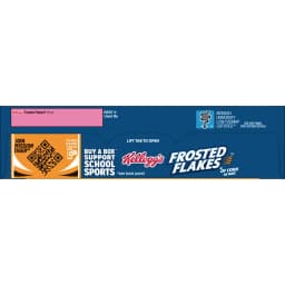 Kellogg's Frosted Flakes Original Breakfast Cereal, Fat Free, 12 oz - Thumbnail 15