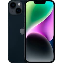Pre-Owned Apple iPhone 14 Plus, 128GB, Midnight - Unlocked - Thumbnail 1