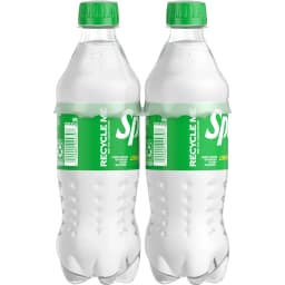 Sprite Lemon-Lime Caffeine Free Soda Pop Bottles, 16.9 fl oz, 6 Pack - Thumbnail 12