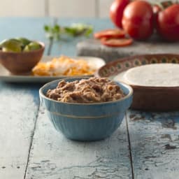 (4 pack) Old El Paso Traditional Refried Beans (16 oz Can) - Thumbnail 2