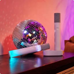VIZIO MicMe 2.1 Karaoke Soundbar, 2 Wireless Microphones, Wireless Subwoofer w/ Dolby Atmos, DTS:X - Thumbnail 16