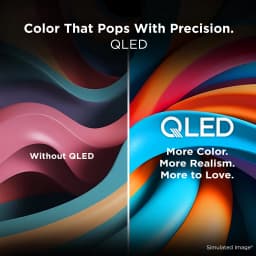 TCL 50" Class QM6K Series QD-Mini LED QLED 4K UHD HDR Smart Google TV (NEW 2025) - 144Hz, Dolby Atmos Onkyo Audio - Thumbnail 8