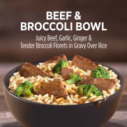 Marie Callender's Tender Ginger Beef & Broccoli, Frozen Meal, 11.8 oz. Bowl - Thumbnail 2