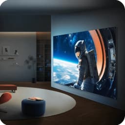 LG 100" Class QNED evo AI Mini LED 4K Smart TV (2026 Model) - Thumbnail 2