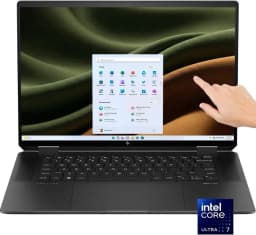HP Spectre x360 16 2-in-1 OLED Touch Laptop Intel Core Ultra 7 155H 32GB RAM 512GB SSD Intel Arc 16" 2.8K 120Hz Windows - Thumbnail 2