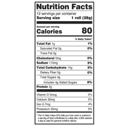 Great Value Sweet Hawaiian Rolls, 12 oz, 12 Count - Thumbnail 3