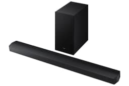 Samsung QN77S85FAEXZA 77 Inch OLED HDR 4K Smart TV with a Samsung HW-B750F B Series Soundbar 5.1 Ch and Subwoofer (2025) - Thumbnail 6
