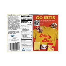 Little Debbie Big Pack Nuddy Buddy Wafer Bars, 24.1 oz (24 count) - Thumbnail 5