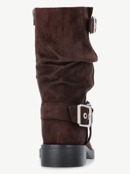 No Boundaries Women's Moto Boot - Thumbnail 3
