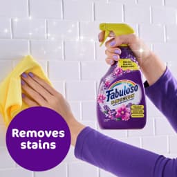 Fabuloso 3-in-1 Clean Spray, Multi-Purpose Cleaner, Lavender Scent, 25.3 fl oz - Thumbnail 5