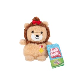 Cowardly Lion Wizard of Oz Plush Stuffed Toy 4.5 inch - Thumbnail 2