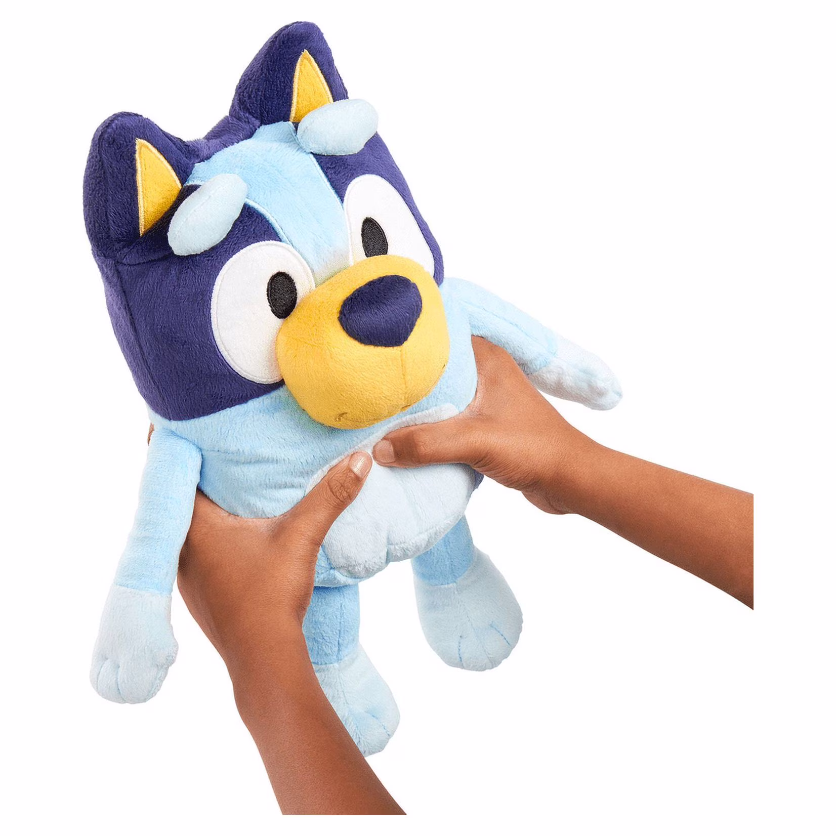 Bluey Talking and Interactive 13 in Plush Toys for Preschoolers 3-6 Years - Thumbnail 5