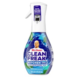 Mr. Clean Clean Freak Fresh Kitchen Multi Purpose Degreaser, 16 Fl oz, Household Cleaner - Thumbnail 10