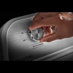 MED5030MW 7.0 cu ft Front Load Electric Dryer - Thumbnail 3