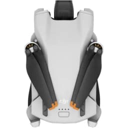DJI Mini 3 with DJI RC Remote (CP.MA.00000587.01) Lightweight Foldable 4K Camera Quadcopter Bundle with 64GB Card, Backpack, Landing Pad & More - Thumbnail 2