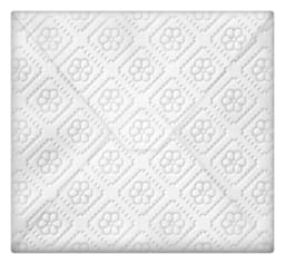 Great Value Everyday Paper Napkins, White, 400 Count, 1-Ply Disposable - Thumbnail 4