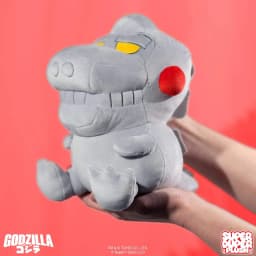 Toho Super Duper Plush Wave 01 - Mechagodzilla - Thumbnail 2