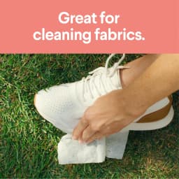 Clorox Scentiva Bleach-Free Cleaning Wipes, Grapefruit & Orange Blossom, 75 Count - Thumbnail 5