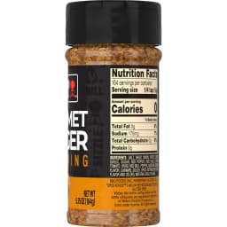 Weber Gourmet Burger Seasoning, 5.75 oz - Thumbnail 12