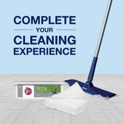 Bona Express Disposable Wet Cleaning Pads for Hard-Surface Floors - Thumbnail 6