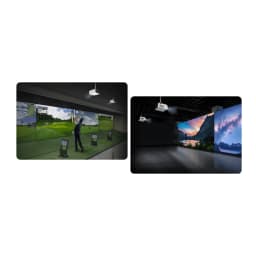 LG ProBeam BU53RG 5000-Lumen XPR UHD 4K Short-Throw Laser DLP Smart Projector with Installation Flexibility - Thumbnail 11