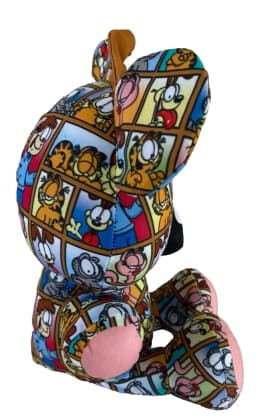 Pooky Bear Plush Toy from Garfield 11 inch - Thumbnail 4