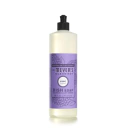 Mrs. Meyer's Clean Day Liquid Dish Soap, Lilac Scent, 16 Fl Oz Bottle - Thumbnail 2