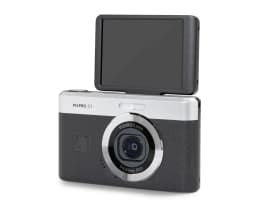 Kodak PIXPRO C1 Digital Camera with 180 Degree Flip Screen - 4X Optical Zoom - 13MP Sensor - Compact Point and Shoot Camera - 1080P Full HD Video - Thumbnail 12