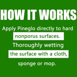 Pine Glo Antibacterial Disinfectant Cleaner, 40 Oz - Thumbnail 7